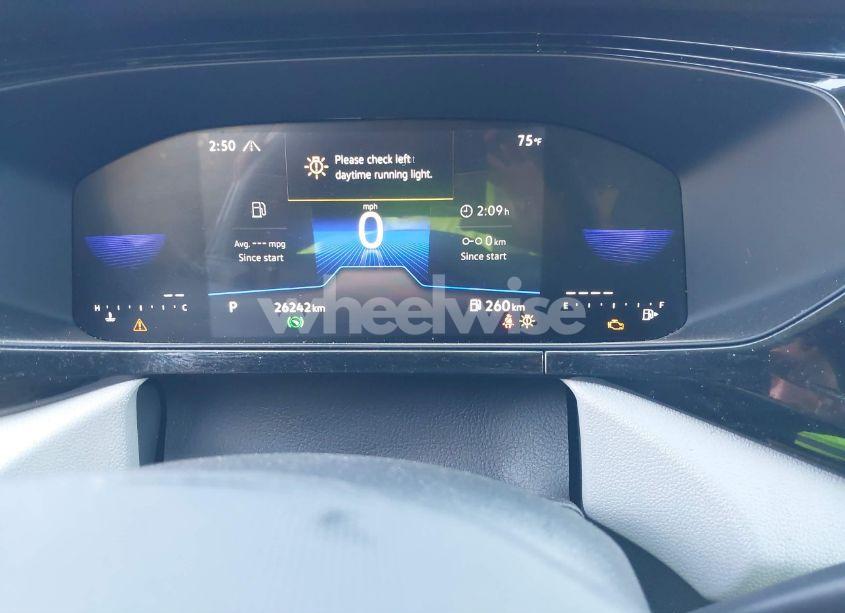 Photo 7 of 2024 Volkswagen Taos 1.5T S (VIN 3VV8X7B23RM033916)