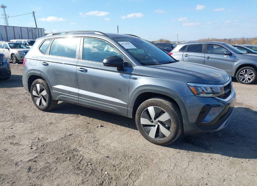 2024 Volkswagen Taos 1.5T S (VIN 3VV8X7B23RM062591) main photo