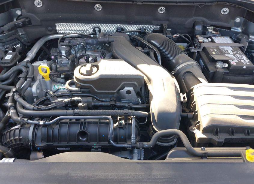 Photo 10 of 2024 Volkswagen Taos 1.5T S (VIN 3VV8X7B23RM062591)