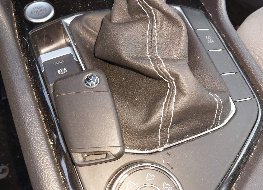 Photo 11 of 2024 Volkswagen Taos 1.5T S (VIN 3VV8X7B23RM062591)