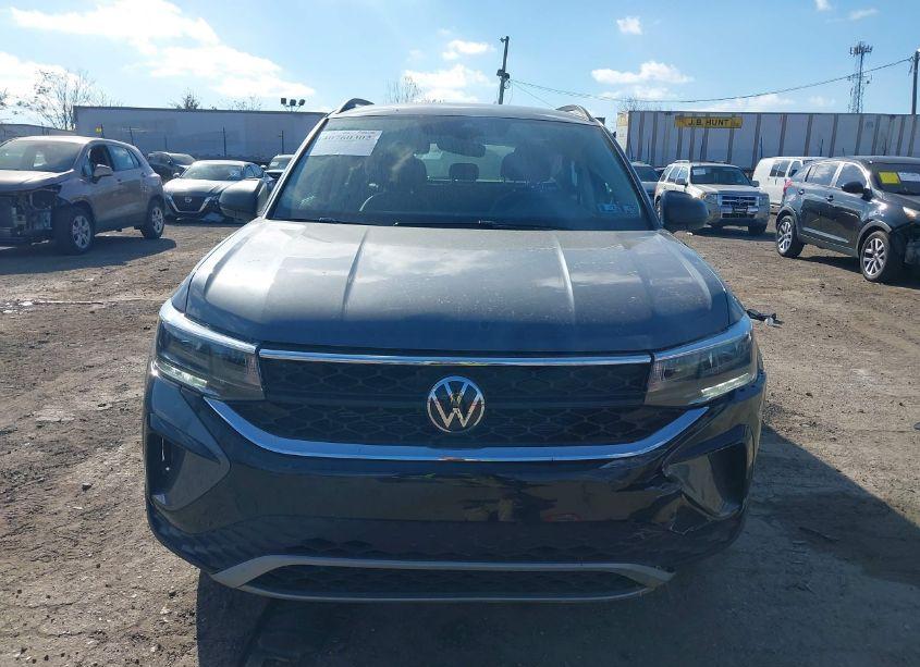 Photo 12 of 2024 Volkswagen Taos 1.5T S (VIN 3VV8X7B23RM062591)