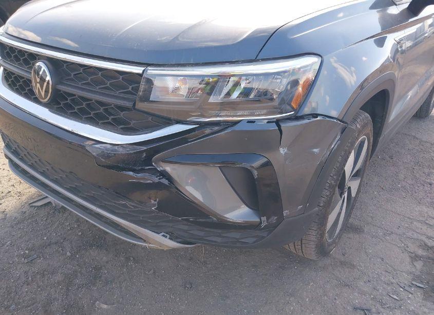 Photo 6 of 2024 Volkswagen Taos 1.5T S (VIN 3VV8X7B23RM062591)