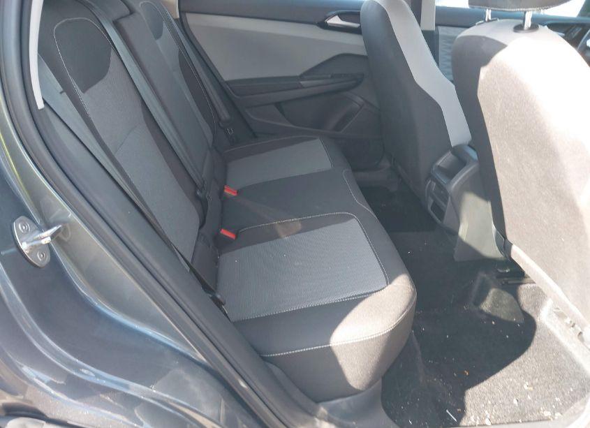 Photo 8 of 2024 Volkswagen Taos 1.5T S (VIN 3VV8X7B23RM062591)