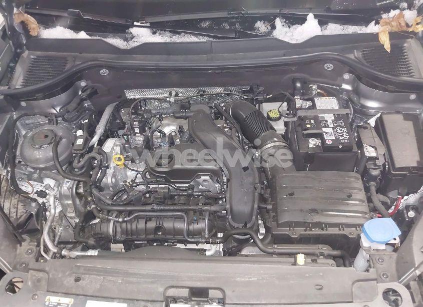 Photo 10 of 2024 Volkswagen Taos 1.5T S (VIN 3VV8X7B26RM039791)