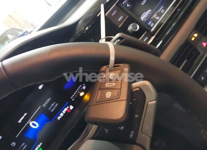 Photo 11 of 2024 Volkswagen Taos 1.5T S (VIN 3VV8X7B26RM039791)