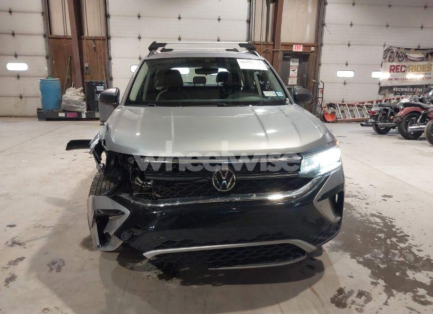 Photo 13 of 2024 Volkswagen Taos 1.5T S (VIN 3VV8X7B26RM039791)