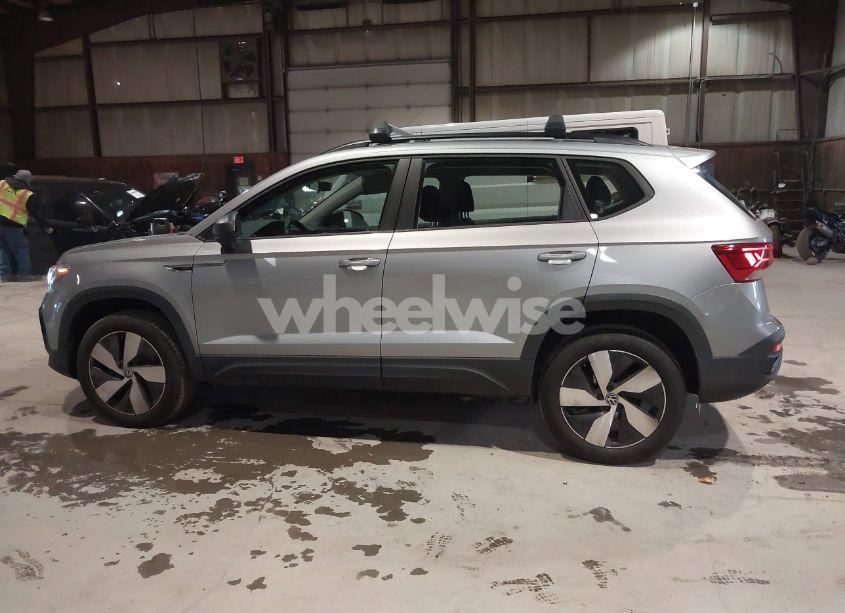 Photo 15 of 2024 Volkswagen Taos 1.5T S (VIN 3VV8X7B26RM039791)