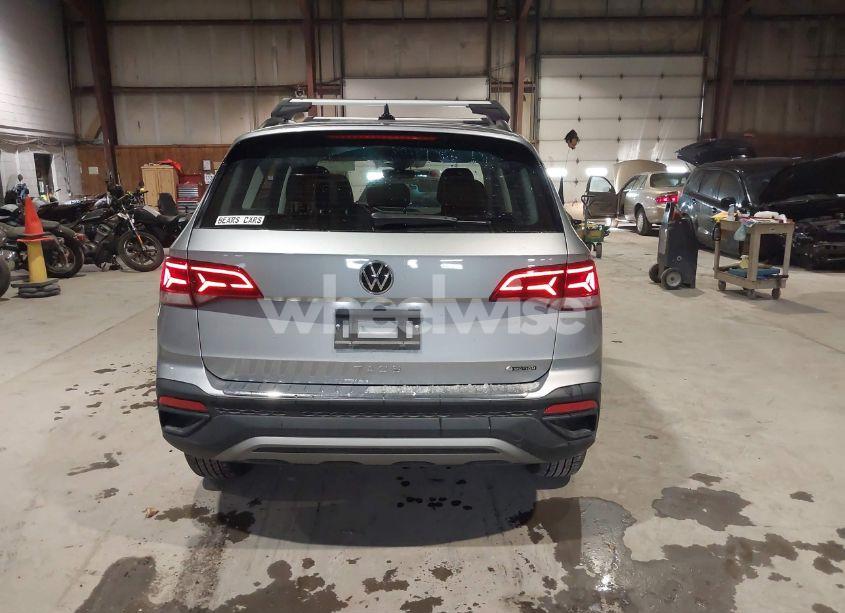 Photo 17 of 2024 Volkswagen Taos 1.5T S (VIN 3VV8X7B26RM039791)