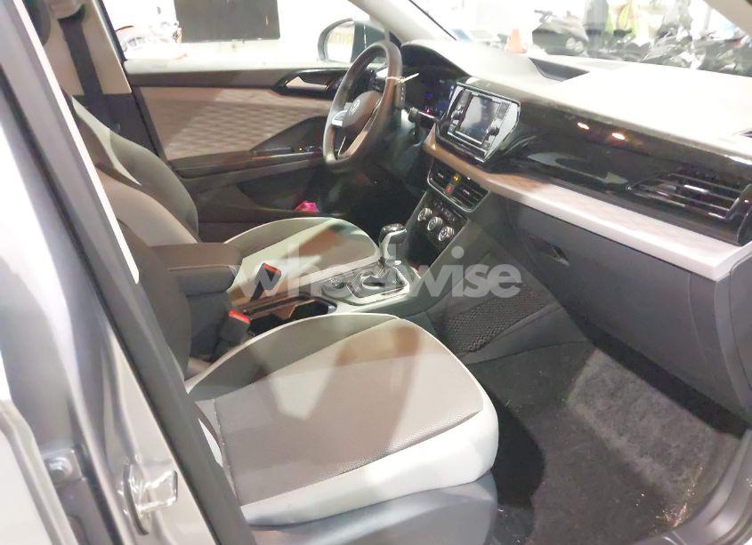 Photo 5 of 2024 Volkswagen Taos 1.5T S (VIN 3VV8X7B26RM039791)