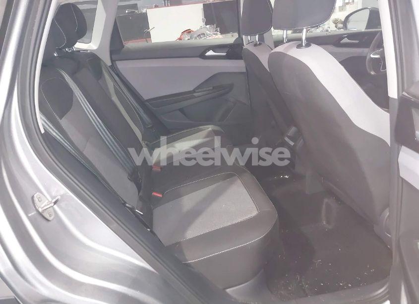 Photo 8 of 2024 Volkswagen Taos 1.5T S (VIN 3VV8X7B26RM039791)