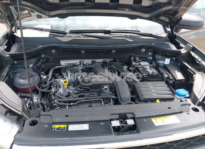 Photo 10 of 2024 Volkswagen Taos 1.5T S (VIN 3VV8X7B26RM058437)