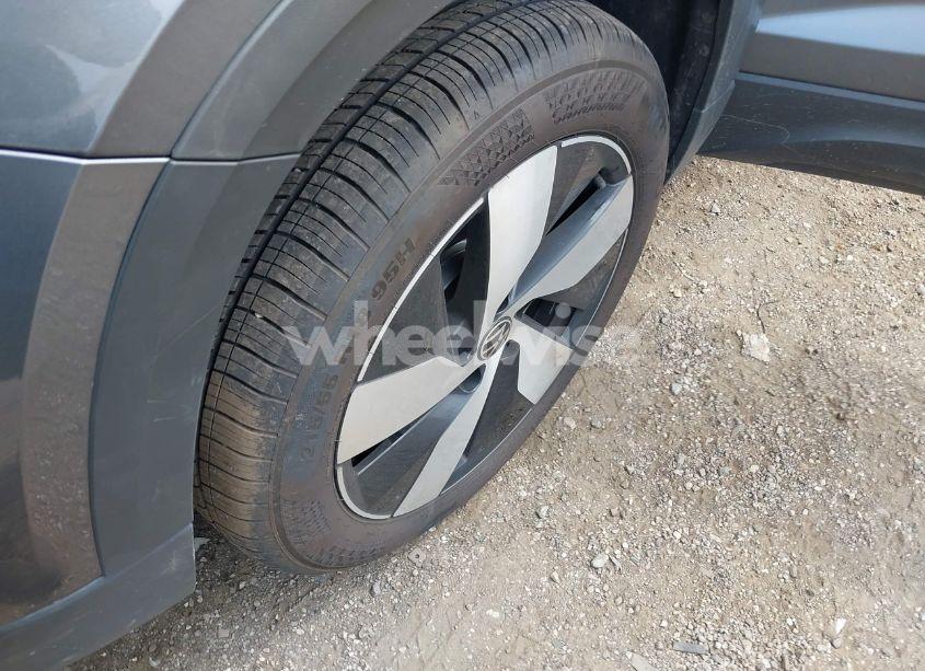 Photo 12 of 2024 Volkswagen Taos 1.5T S (VIN 3VV8X7B26RM058437)