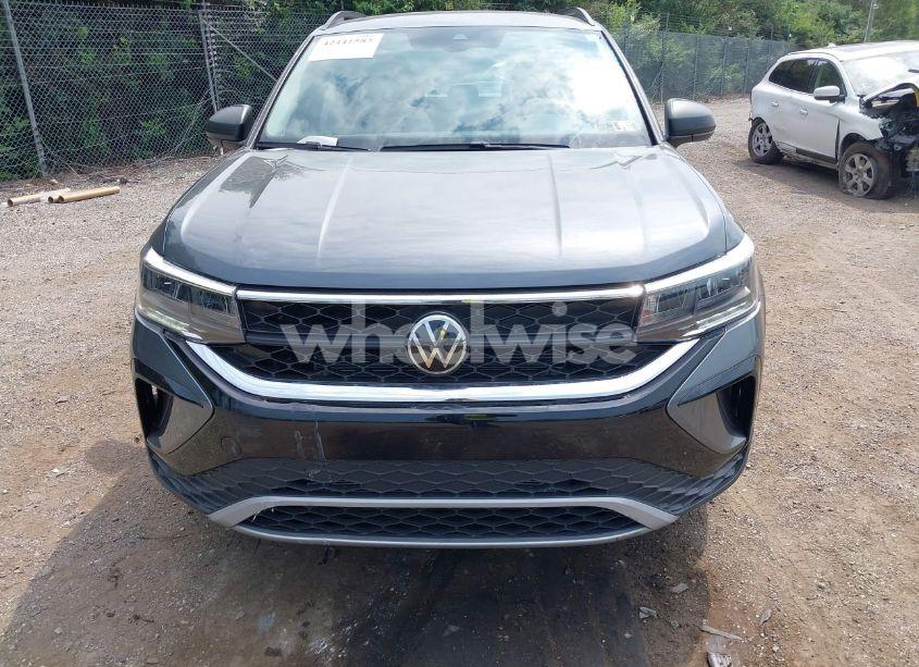 Photo 13 of 2024 Volkswagen Taos 1.5T S (VIN 3VV8X7B26RM058437)