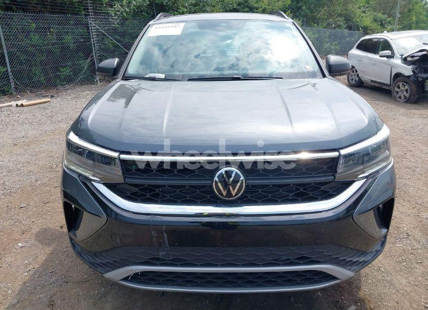 Photo 6 of 2024 Volkswagen Taos 1.5T S (VIN 3VV8X7B26RM058437)