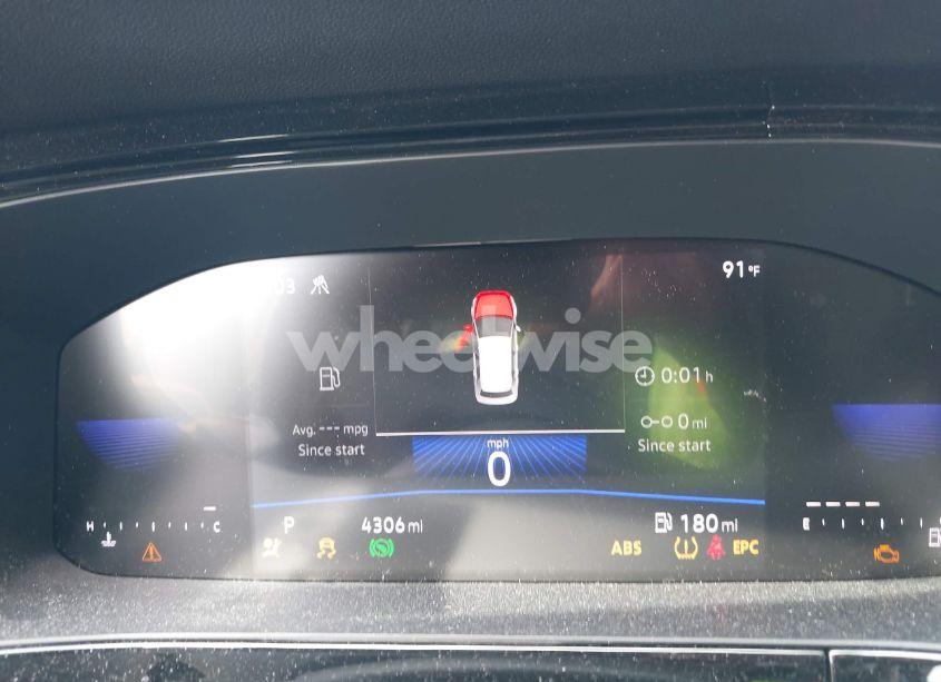 Photo 7 of 2024 Volkswagen Taos 1.5T S (VIN 3VV8X7B26RM058437)