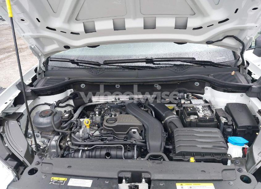 Photo 10 of 2024 Volkswagen Taos 1.5T S (VIN 3VV8X7B26RM069597)