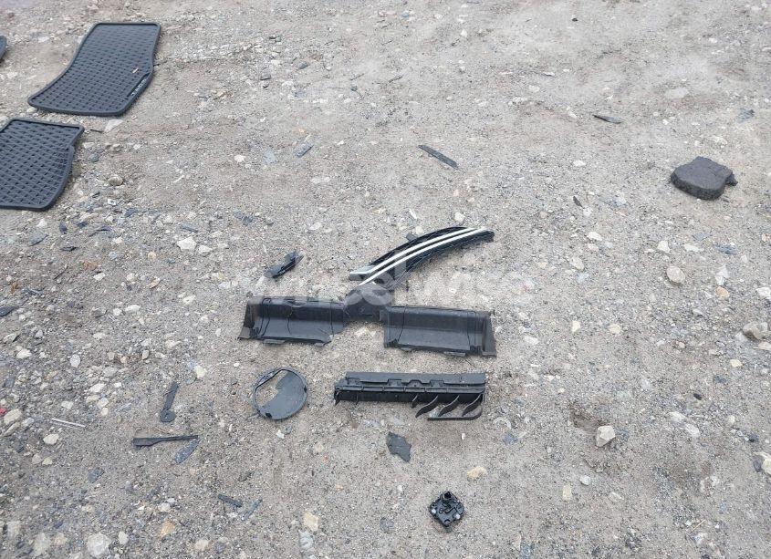 Photo 12 of 2024 Volkswagen Taos 1.5T S (VIN 3VV8X7B26RM069597)