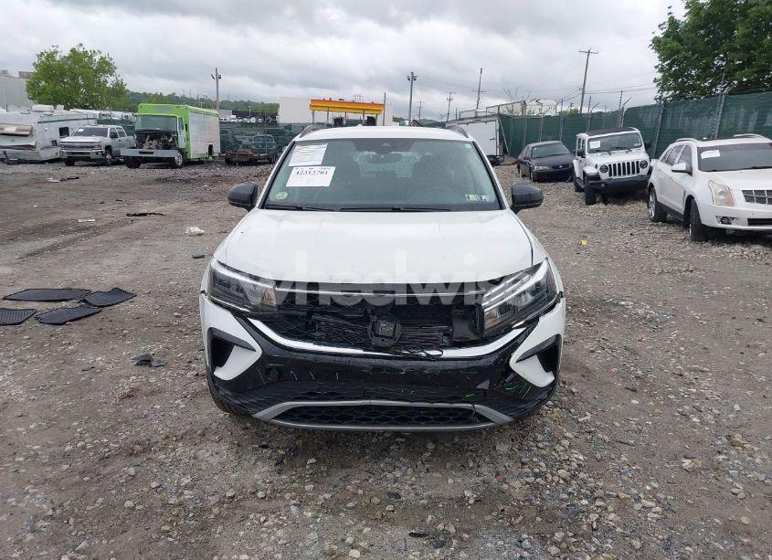 Photo 13 of 2024 Volkswagen Taos 1.5T S (VIN 3VV8X7B26RM069597)