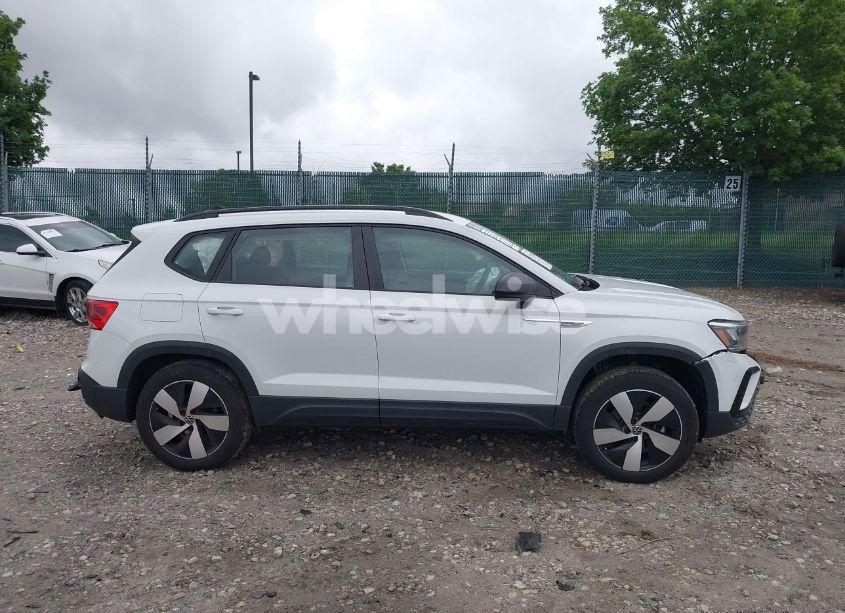 Photo 14 of 2024 Volkswagen Taos 1.5T S (VIN 3VV8X7B26RM069597)