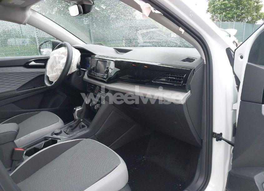 Photo 5 of 2024 Volkswagen Taos 1.5T S (VIN 3VV8X7B26RM069597)