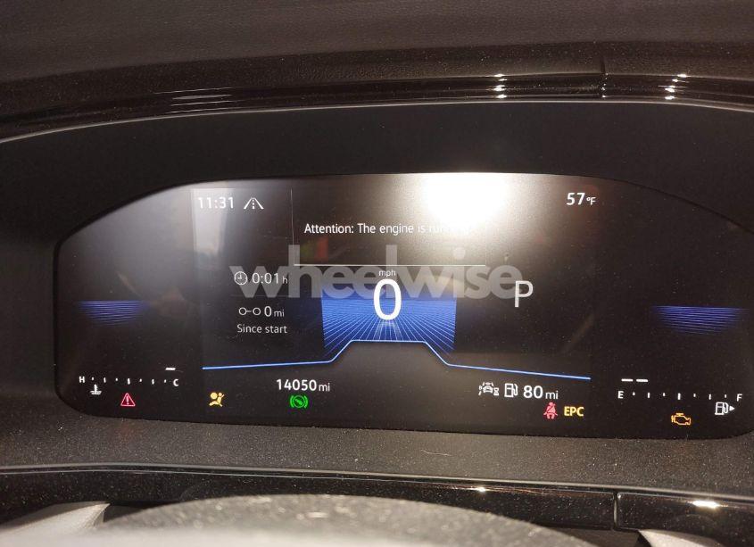 Photo 7 of 2024 Volkswagen Taos 1.5T S (VIN 3VV8X7B26RM069597)