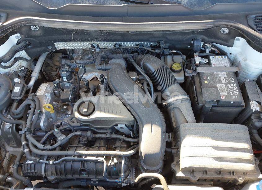 Photo 10 of 2024 Volkswagen Taos 1.5T S (VIN 3VV8X7B27RM050914)