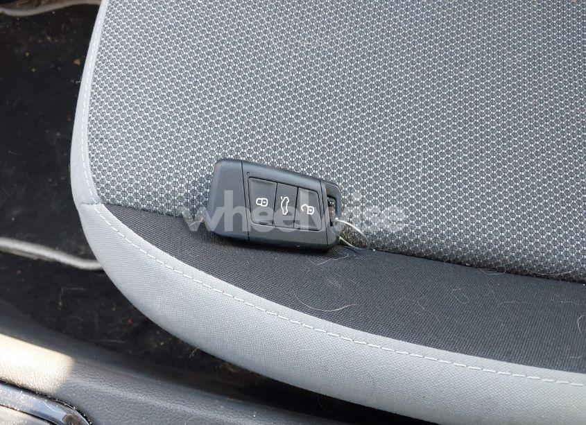 Photo 11 of 2024 Volkswagen Taos 1.5T S (VIN 3VV8X7B27RM050914)