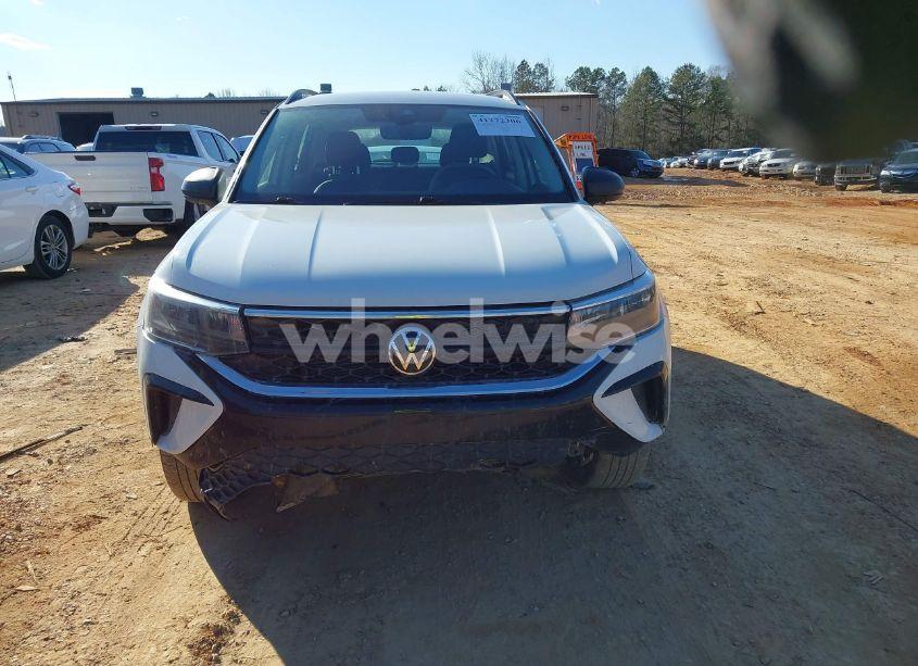 Photo 12 of 2024 Volkswagen Taos 1.5T S (VIN 3VV8X7B27RM050914)