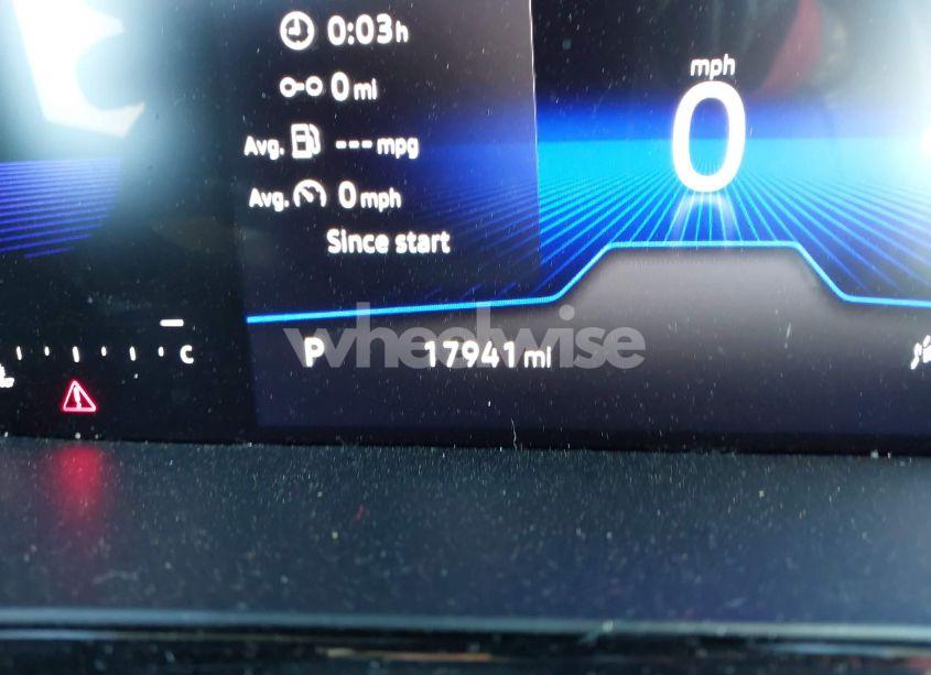 Photo 15 of 2024 Volkswagen Taos 1.5T S (VIN 3VV8X7B27RM050914)