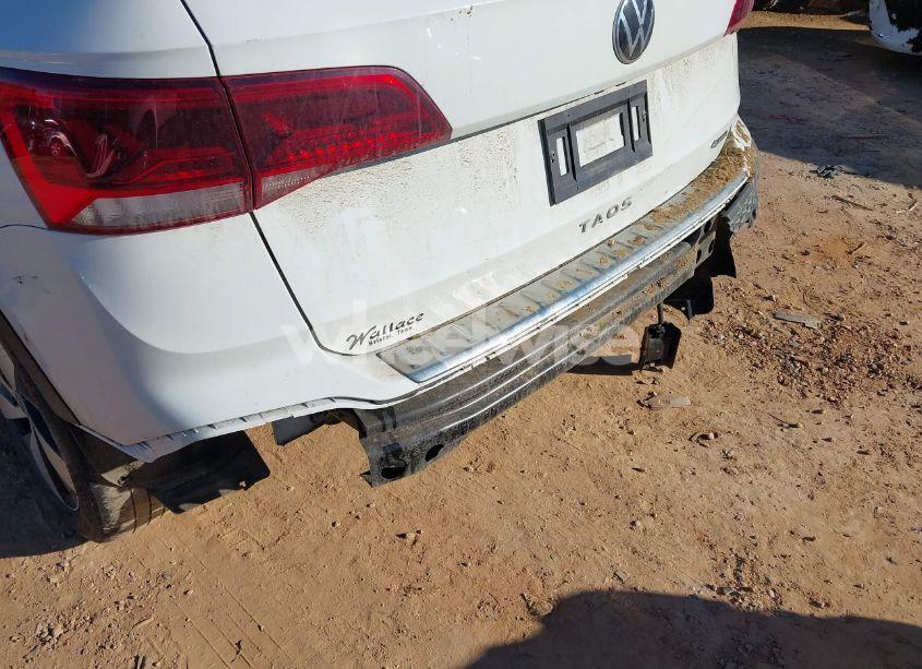 Photo 17 of 2024 Volkswagen Taos 1.5T S (VIN 3VV8X7B27RM050914)