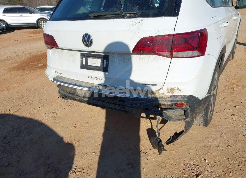 Photo 6 of 2024 Volkswagen Taos 1.5T S (VIN 3VV8X7B27RM050914)
