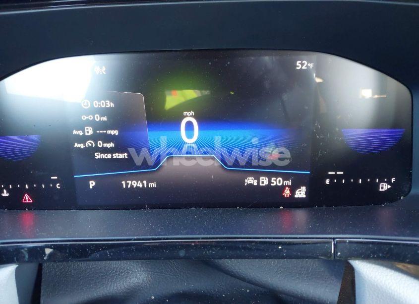 Photo 7 of 2024 Volkswagen Taos 1.5T S (VIN 3VV8X7B27RM050914)