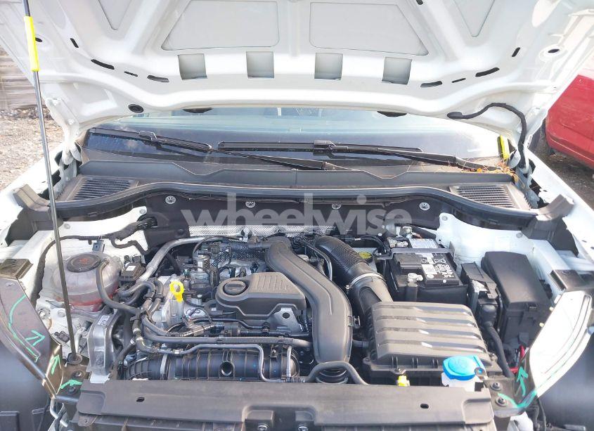 Photo 10 of 2024 Volkswagen Taos 1.5T S (VIN 3VV8X7B28RM069925)