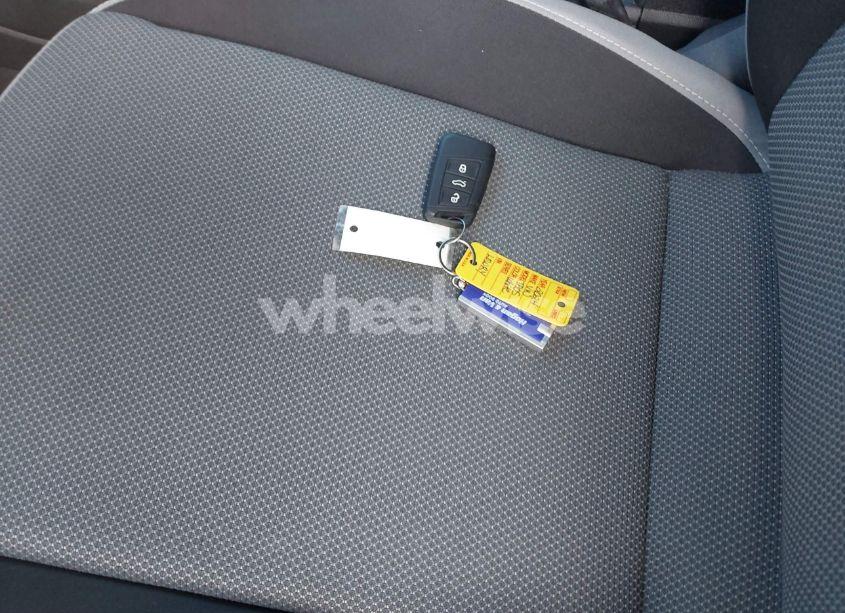 Photo 11 of 2024 Volkswagen Taos 1.5T S (VIN 3VV8X7B28RM069925)