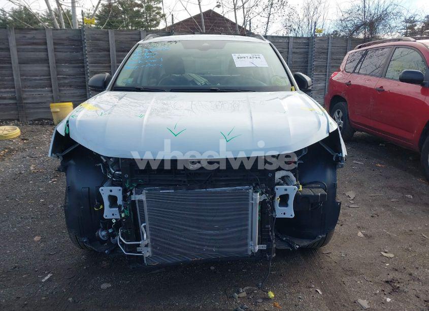 Photo 13 of 2024 Volkswagen Taos 1.5T S (VIN 3VV8X7B28RM069925)