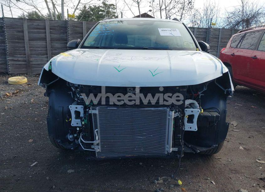 Photo 6 of 2024 Volkswagen Taos 1.5T S (VIN 3VV8X7B28RM069925)