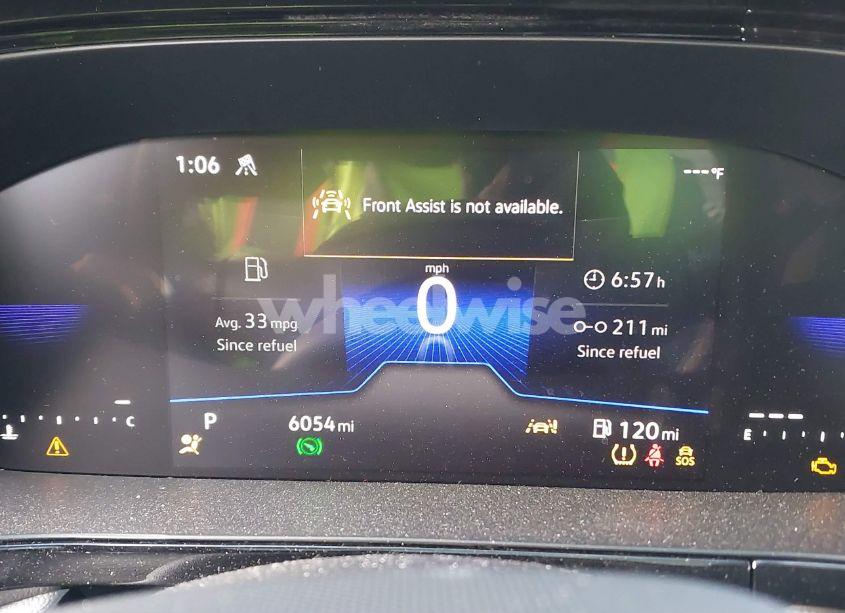 Photo 7 of 2024 Volkswagen Taos 1.5T S (VIN 3VV8X7B28RM069925)