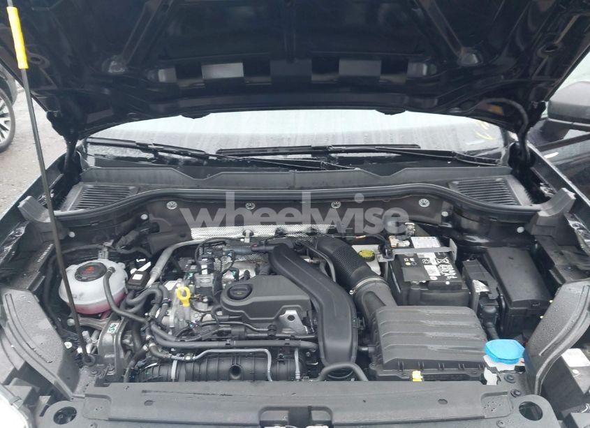 Photo 10 of 2024 Volkswagen Taos 1.5T S (VIN 3VV8X7B28RM123143)