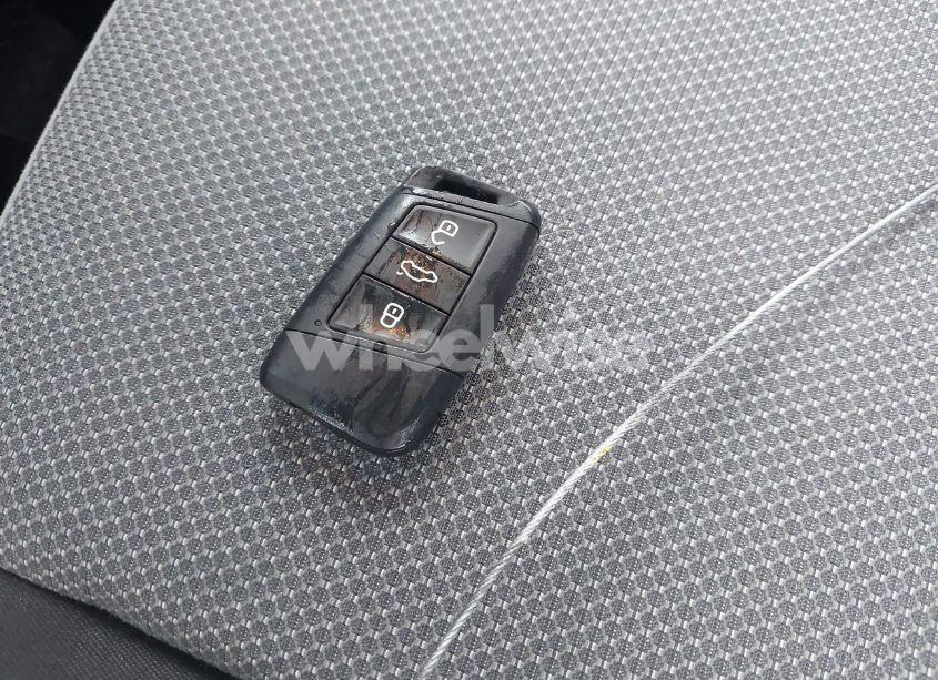 Photo 11 of 2024 Volkswagen Taos 1.5T S (VIN 3VV8X7B28RM123143)