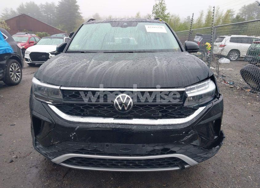 Photo 12 of 2024 Volkswagen Taos 1.5T S (VIN 3VV8X7B28RM123143)