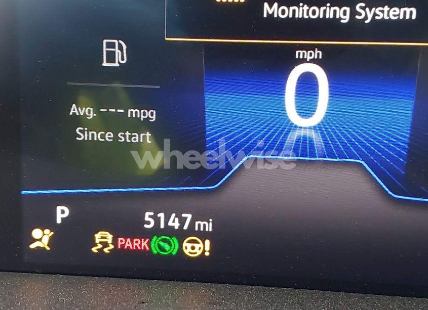 Photo 15 of 2024 Volkswagen Taos 1.5T S (VIN 3VV8X7B28RM123143)