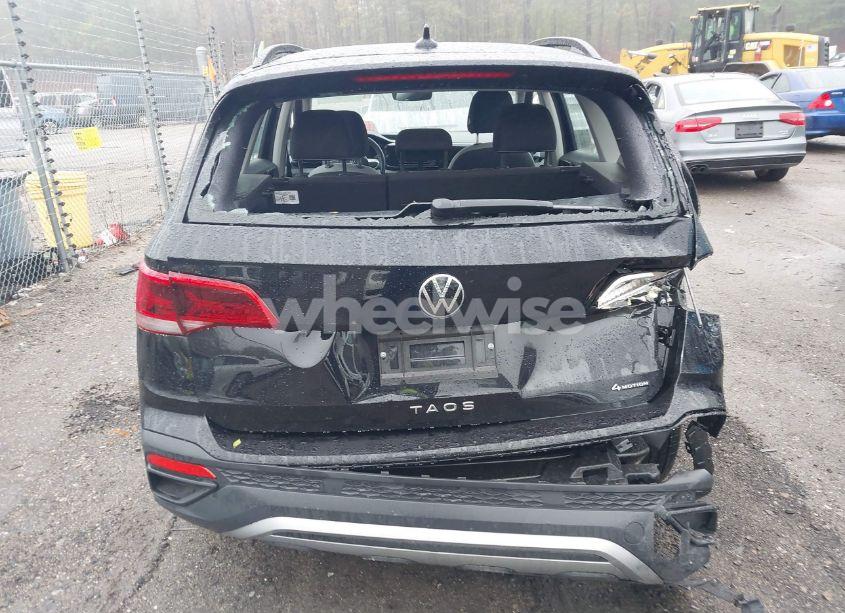 Photo 16 of 2024 Volkswagen Taos 1.5T S (VIN 3VV8X7B28RM123143)