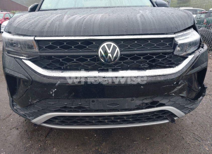 Photo 17 of 2024 Volkswagen Taos 1.5T S (VIN 3VV8X7B28RM123143)
