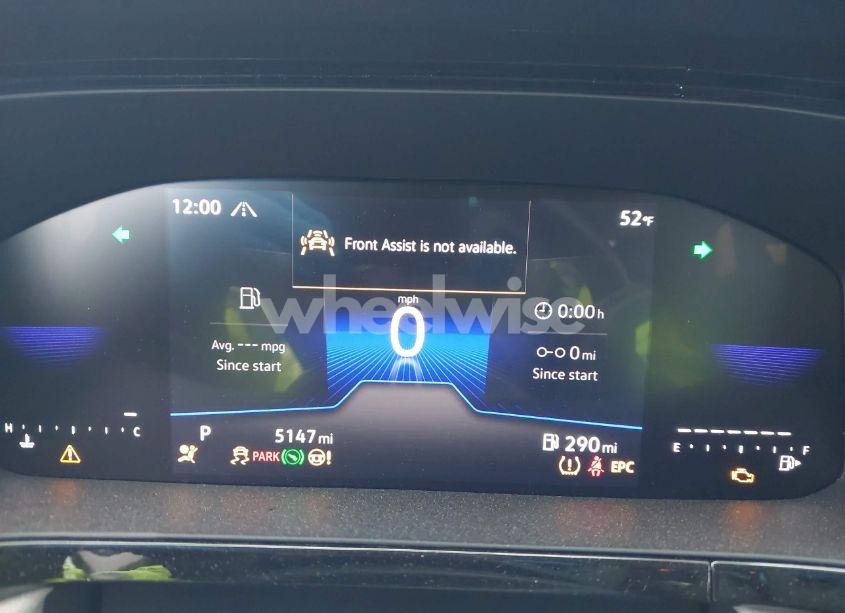 Photo 7 of 2024 Volkswagen Taos 1.5T S (VIN 3VV8X7B28RM123143)