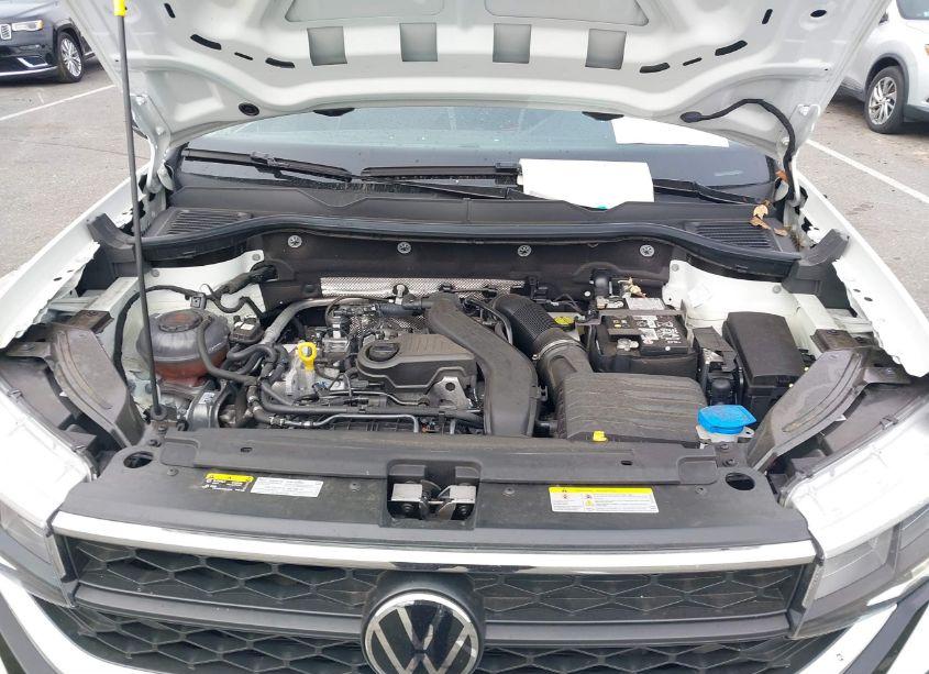 Photo 10 of 2024 Volkswagen Taos 1.5T S (VIN 3VV8X7B29RM029613)