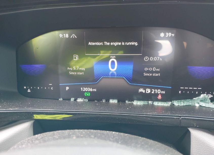 Photo 7 of 2024 Volkswagen Taos 1.5T S (VIN 3VV8X7B29RM029613)