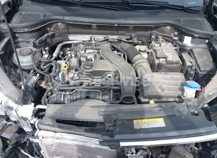 Photo 10 of 2023 Volkswagen Taos 1.5T S (VIN 3VVAX7B21PM302834)