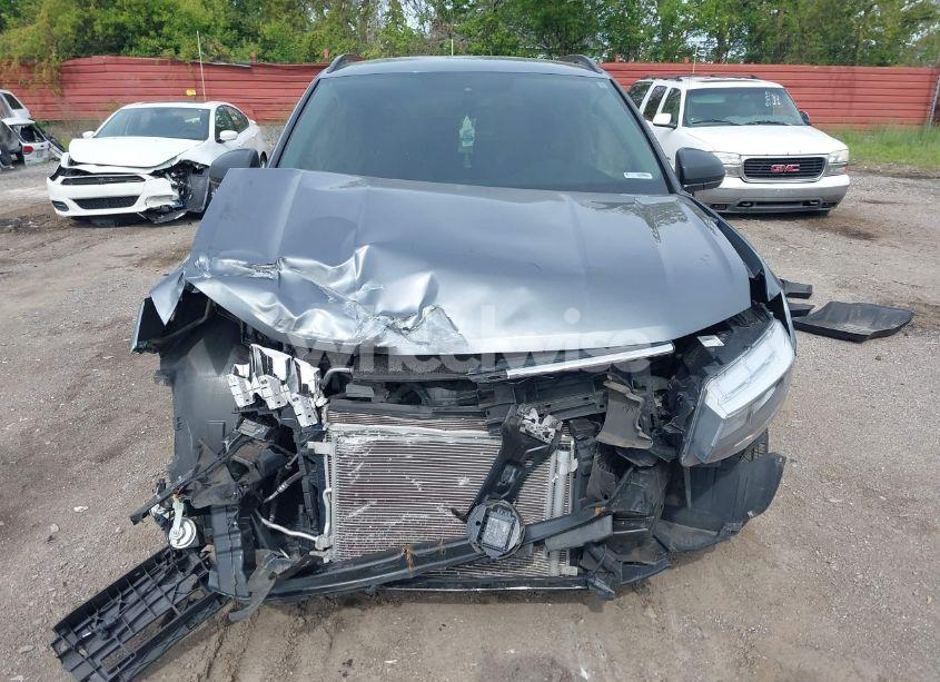 Photo 11 of 2023 Volkswagen Taos 1.5T S (VIN 3VVAX7B21PM302834)