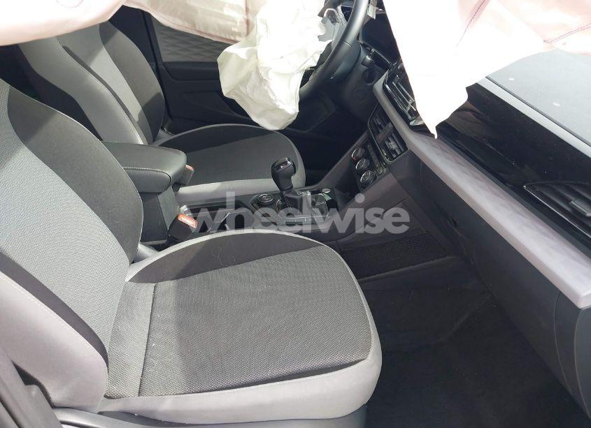 Photo 5 of 2023 Volkswagen Taos 1.5T S (VIN 3VVAX7B21PM302834)