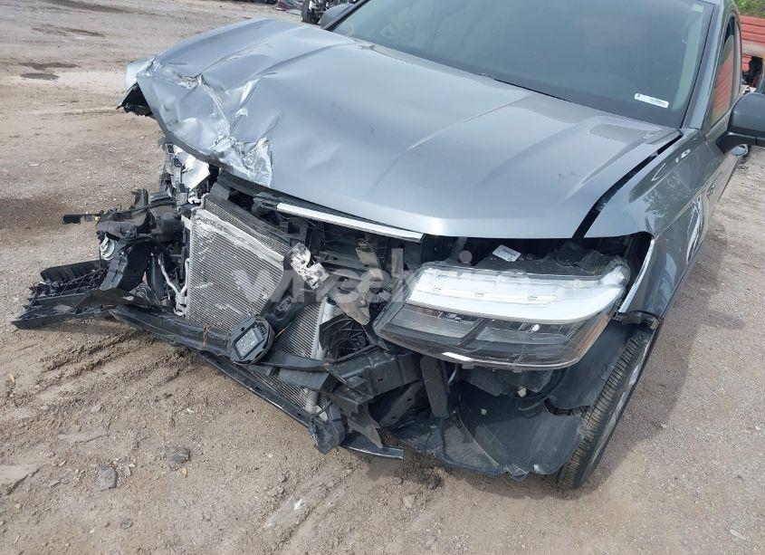 Photo 6 of 2023 Volkswagen Taos 1.5T S (VIN 3VVAX7B21PM302834)